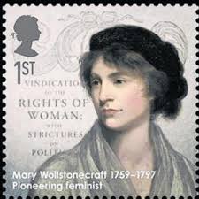 Skandinavien: Mary Wollstonecraft.
