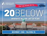 On the Road With 20BELOW in Malvern, PA