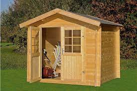 Landi oberthurgau behauptet sich mit. Neogard Gartenhaus Vevey Inkl Bardoline 200 X 240 Cm Holz Natur Kaufen Bei Coop Bau Hobby