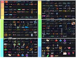 A collection of genshin impact tier list templates. All 2 5 1 Weapons Tier List Disclaimer All Weapons Usage Is Sorted Without Buff Mentioning Gameplay In General Starter Weapons In The Tier List Are In The Upgraded Form Soulknight