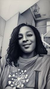 Author shares first manuscript with child