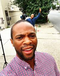 Shine bright, city lights. Sleep tight, City of Brotherly Love. Good night,  Philadelphia friends.” Thank you for 5 great years! ❤️👋🏾