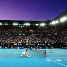 Australian open plays it safe with initial signing new partnership. Australian Open Is Postponed Because Of The Coronavirus Pandemic The New York Times
