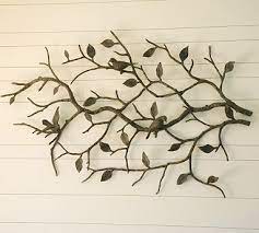 A New Option For Wall Art Metal Tree Wall Art Metal Tree Metal Wall Sculpture