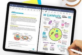 Goodnotes Gets A Great Ipados Update Good Notes School Study Tips Ipad