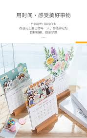 台历2021年小日历本卡片式月历ins风简约计划本打卡学生记事本创意桌面摆件迷你可爱日历小号台历定制 tmall com天猫 calender