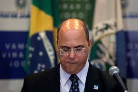 Quem tem que estar preocupado com a prisão não sou eu; Witzel Diz Que Flavio Bolsonaro Deveria Estar Preso E Brasil Vive Ditadura