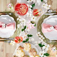 Perfect for a wedding reception or bridal shower, these moss decorations are a great way to number your tables. 60 Easy Easter Table Decorations Best Centerpieces For Easter