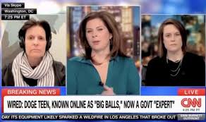 CNN Mocked For “Bombshell” Report That DOGE Staffer Went By “Big Balls”  Online - NewsBreak