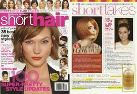 Short Hair Style Magazine Features Tips From Celebrity Stylist And Sheamoisture Beauty Ambassador Di Shea Moisture Products Celebrity Short Hair Hair Magazine