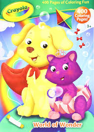 Games coloring pages top lists school of fun see all. Amazon Com Bendon Crayola 400 Pages Of Coloring Fun Dalmatian Press Toys Games