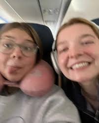 in cali with @makenziebay