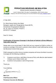 Berikut adalah senarai error code dalam sistem untuk confirmation ncd. Pakar Pengurusan Insurans Kenderaan Insurans Nyawa Posts Facebook