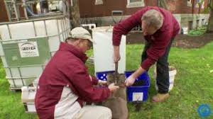 The soil, like our gut, is full of both healthy and unhealthy microorganisms. Compost Tea What Is Compost Tea Does It Work