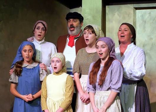 THEATER REVIEW: 'Fiddler on the Roof' | Your Observer