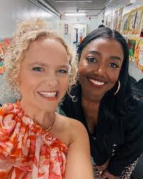 Corinne Mcfadden's Instagram, Twitter & Facebook