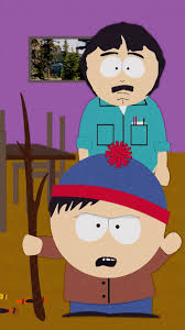 Cartman and his mom are interviewed