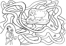 Juegos para niños en que solo usaréis lápiz y papel. 18 Ideas De Laberintos Biblicos Laberintos Escuela Dominical Escuela Dominical Para Ninos