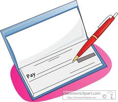 Free Clip Art For Scanning Or Copying Checks Money Check Clipart Clipartsgram Com Clip Art Free Clip Art Craft Projects