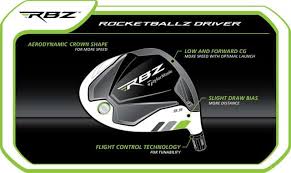 New Taylormade Rocketballz Drivers Are Fast Lightweight And