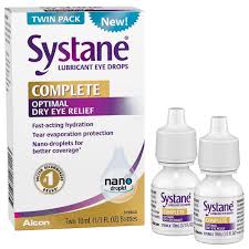 Systane Komple Optimum Kuru Goz Kabartma Damla Ikiz Paketi 1 Ea Fruugo Tr