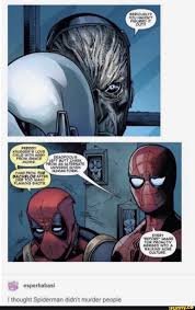 Pin On Funny Deadpool Memes