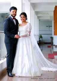 Pin By Jomol On Ethereal Client Diaries Fashion Gowns Weddingsaree Bridal Christian Wedding Gowns Christian Wedding Dress Bridal Wedding Dresses