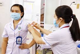 Vắc xin pfizer gần 55.000 liều và vắc xin moderna hơn 571.000 liều. Tá»• Chá»©c Tiem Chá»§ng Váº¯c Xin Phong Covid 19 Cho Nhom Ä'á»'i TÆ°á»£ng Æ°u Tien Tuyáº¿n Ä'áº§u Chá»'ng Dá»‹ch