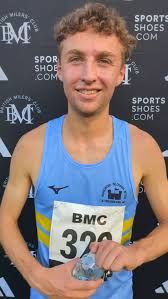 5000m B Sam Hodgson 14:13.86