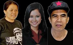 Sa rebolusyon magkakaroon ng katarungan ang mga biktima ng terorismo ng  rehimeng US-Duterte