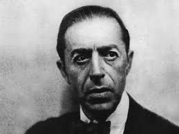 Sidney Reilly: Ace of Spies • Spotter Up