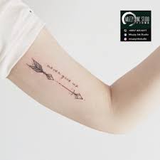 This tattoo can be meaningful, especially once you realize the meaning behind a rose tattoo! Tattoo Uploaded By Miuzzy Ink Studio Malaysia Penang Never Give Up 1318103 Tattoodo