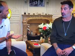 Translate the description into english (united states) using google translate? Lavezzi I Gave Everything For Napoli I Would Never Have Gone To Juve On Maradona Calcio Napoli 1926 Ruetir