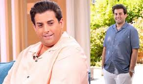 His weight has fluctuated throughout the years but he has recently shared his amazing weight loss with his fans on social media. Arg Weight Loss Towie Star James Argent Shows Off Five Stone Body Transformation Express Co Uk