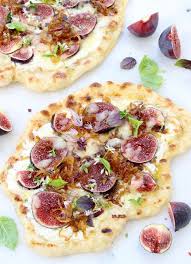 Grilled Fig And Goat Cheese Pizza Recipe Ciaoflorentina Recipe Fig Pizza Goat Cheese Pizza Recipes Recipes