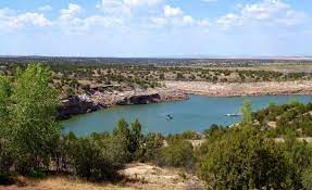 Apr 01, 2021 · blue hole park pond at blue hole park (in santa rosa) youth under age 14, senior and disabled (handicapped) only waters laguna del campo (burns canyon lake, near los ojos hatchery): Campground Details Santa Rosa Lake Nm New Mexico State Parks