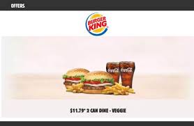 Tm & © 2017 burger king corporation. Burger King In Walnut Grove Weekly Deals Coupons