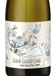 Here at cuckooland we believe in the eccentricity of life and feel that your unique, creative self should be reflected in not only who you are but in what you do and what you surround yourself with, including your home and outdoor living space. Wild Wilder Cloud Cuckoo Land White Blend Vivino