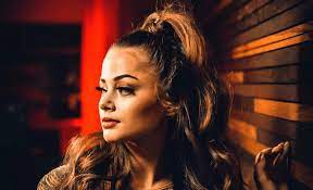 Do you think stefania could win eurovision 2020. Stefania Liberakakis To Represent Greece At Eurovision 2020 Greek City Times