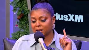 Oscar-nominated actress tears up while talking about almost leaving career