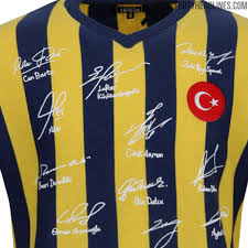 New comments cannot be posted and votes cannot be cast. More Than 100 000 Kits Sold Special In House Fenerbahce Kit Released To Raise Money For The Club Footy Headlines
