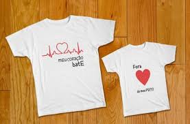 Camisetas Personalizadas Mae Pai E Filha Camisetas Com Frases Divertidas E Criativas Para Mae E Filha Customizando Net Blog De Customizacao De Roupas Moda Decoracao E Artesanato Por Mariely Del R Frases Para Camisetas Camisa Pai