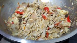 May 22, 2021 · cara kerja air fryer. Masak Tumis Ontong Jantung Pisang Youtube