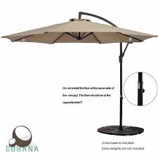So larger seating areas will require. Top 15 Best Offset Patio Umbrellas In 2021 Reviews Offset Patio Umbrella Patio Umbrellas Patio Umbrella