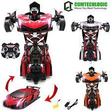 Remote control battery operated toy car transform by hand wave transformer robot. Lamborghini Veneno Transformers Rc Radio Remote Control Drifting Robot Car Ep View More On The Link Http Ww Rc Radio Radio Control Remote Control Toys