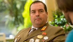 The DPRK's man in the west