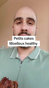 Petits cakes moelleux sains à la compote