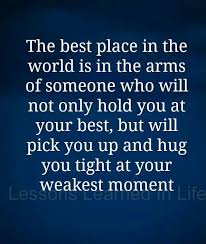 Quotes About Thick And Thin 46 Quotes