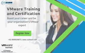 Vmware Training In Bangalore Classroom Training Business Continuity Working Professionals