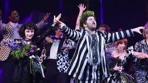 J'étais fan de la série animée quand j'étais gosse, mais je n'ai jamais eu. Review Beetlejuice The Musical The Fanscotian